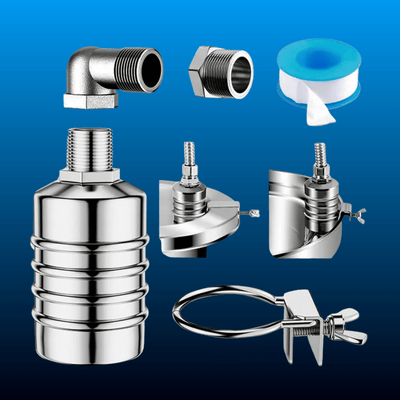 Automatic Water Tank Level Controller