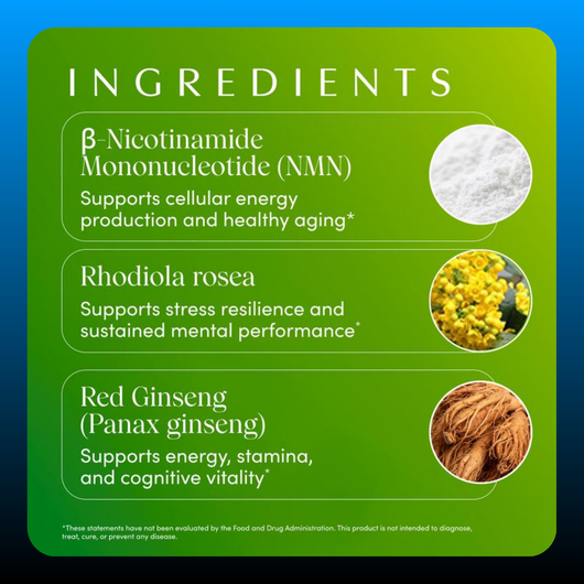 Energy and Longevity Liquid Herbal Drops