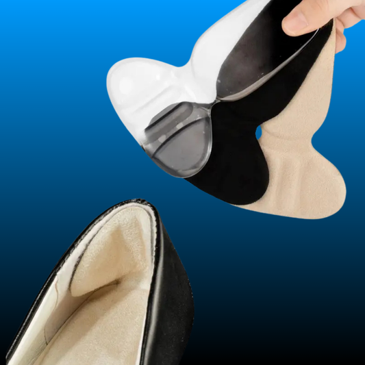 Anti-Slip Heel Liners
