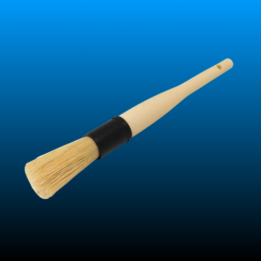 Boar's Hair Car Detailing Brush