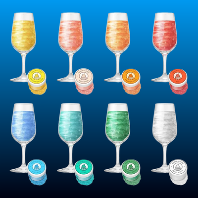 Edible Glitter for Drinks