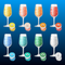 Edible Glitter for Drinks