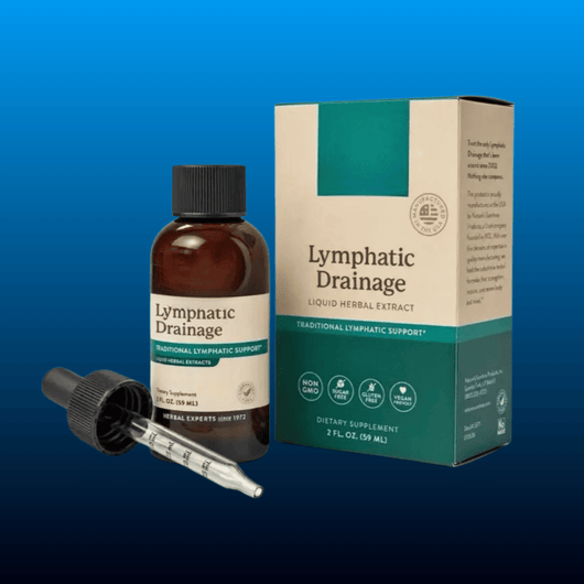 Lymphatic Drainage Herbal Drops