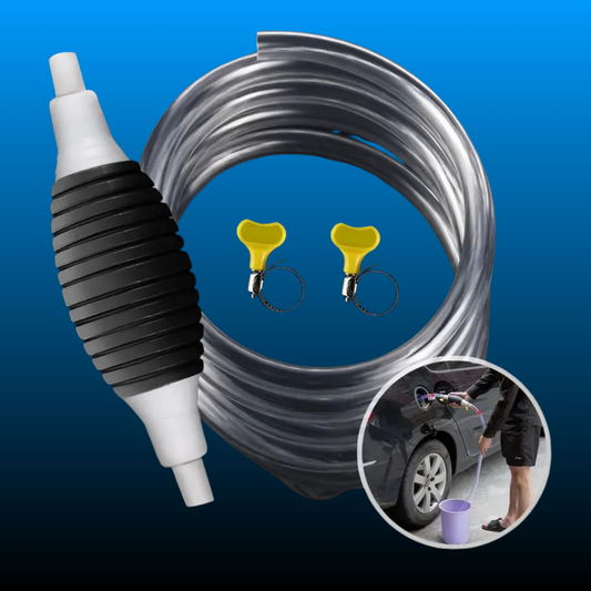 2 in 1 Manual Oil Pump