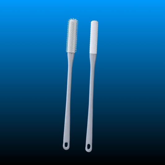 Toe Gap Cleaning Brush