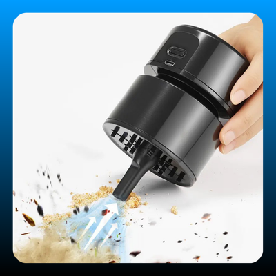 Mini Desktop Handheld Vacuum Cleaner