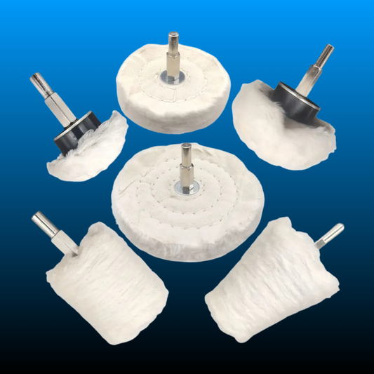 6PCS Buffing Wheel for Drill