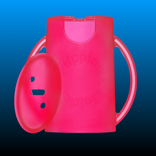 Pouch Holder for Kids