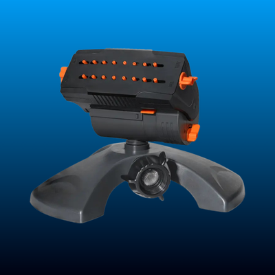 Automatic Rotating Lawn Sprinkler with Heavy Base