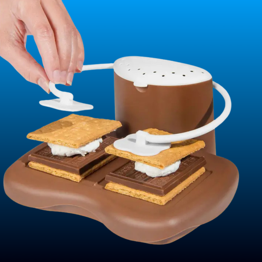 Indoor S'mores Maker Set