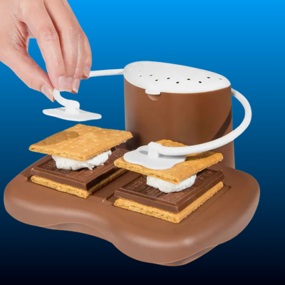 Indoor S'mores Maker Set