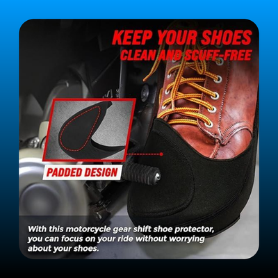 Anti-Scuff Shoe Protector