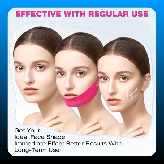 Firming Chin Lift Straps (5 Pack)