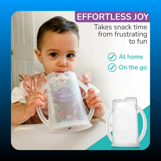 Pouch Holder for Kids