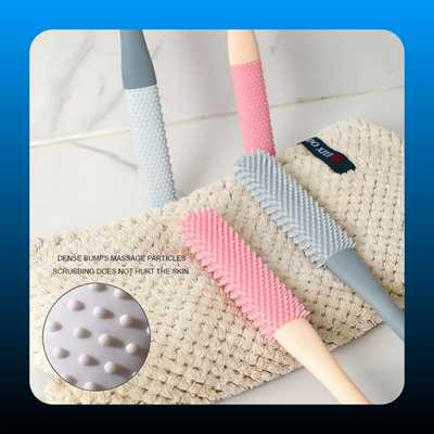 Toe Gap Cleaning Brush