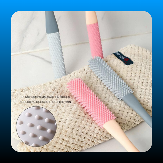 Toe Gap Cleaning Brush