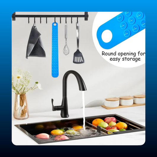 Silicone Sink Thawing Belt
