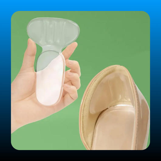 Anti-Slip Heel Liners