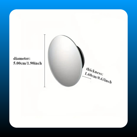 Car Blind Spot Mirror