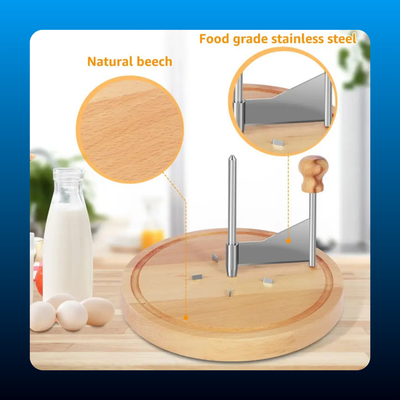 Cheese Curler Cutter Stainless Steel