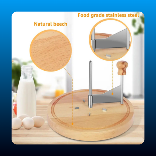 Cheese Curler Cutter Stainless Steel