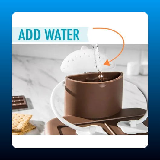 Indoor S'mores Maker Set