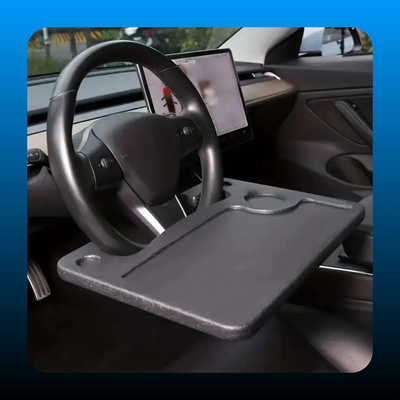 Car Steering Wheel Tray