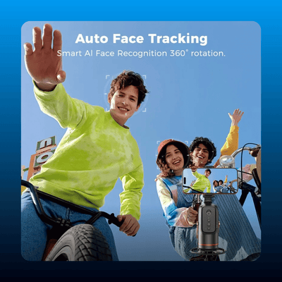 Auto Face Tracking Phone Tripod