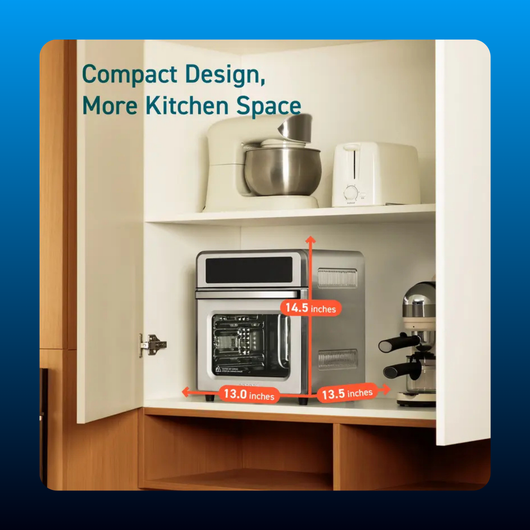 11-in-1 Air Fryer Toaster Oven