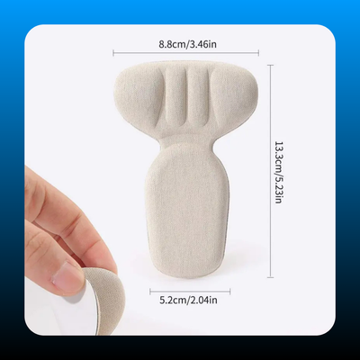 Anti-Slip Heel Liners