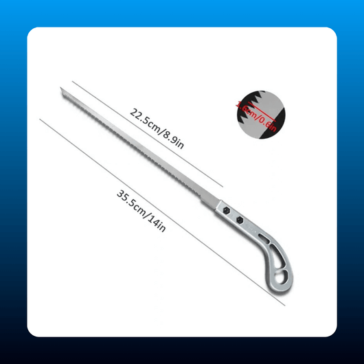 Portable Pocket Hand Saw