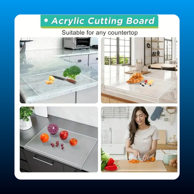 Acrylic Cutting Board