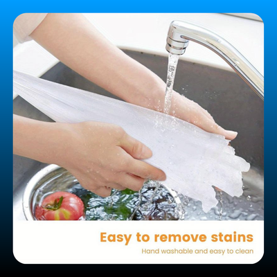 5 Pieces Collapsible Food Cover Set