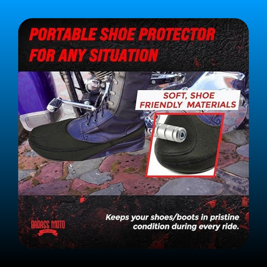 Anti-Scuff Shoe Protector