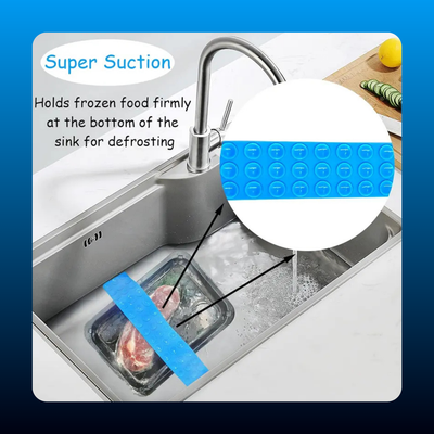 Silicone Sink Thawing Belt