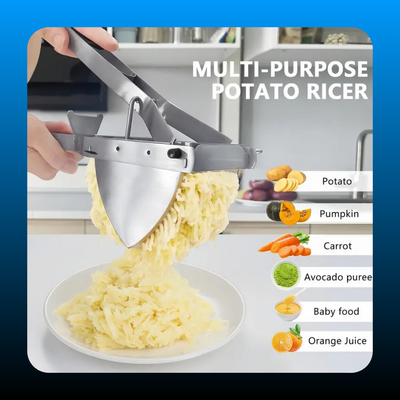 Potato Masher Stainless Steel