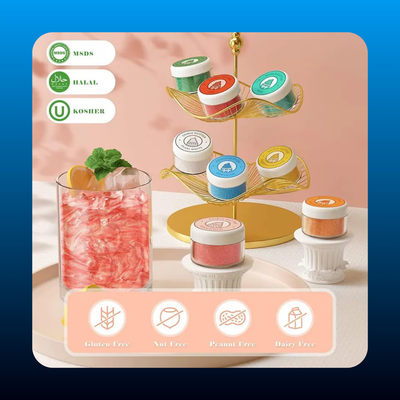 Edible Glitter for Drinks