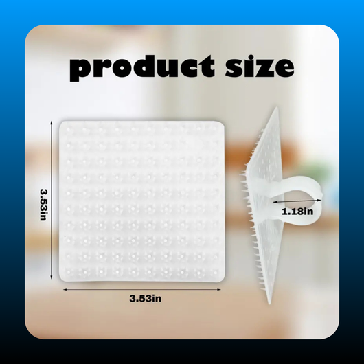 Vegetable Scrubber