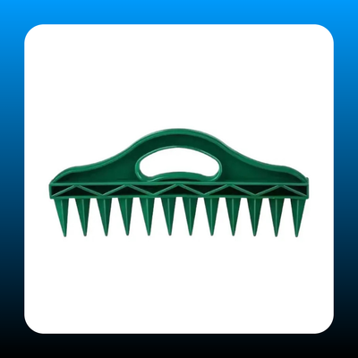 Seeding Hole Puncher Soil Drill Tool