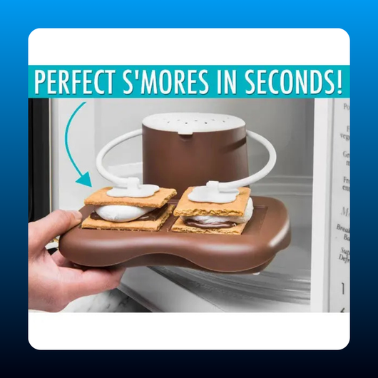Indoor S'mores Maker Set