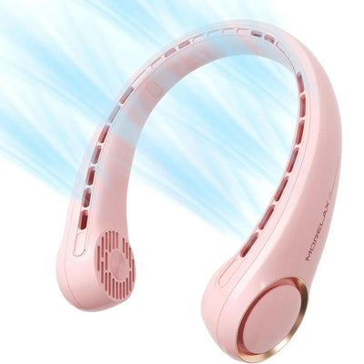 USB Rechargeable Neck Fan