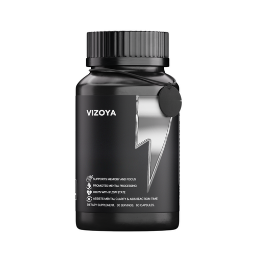 Focus Support Capsules | Alternative to Adderall | Blend