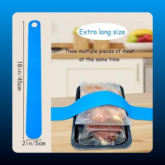 Silicone Sink Thawing Belt