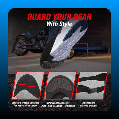 Anti-Scuff Shoe Protector