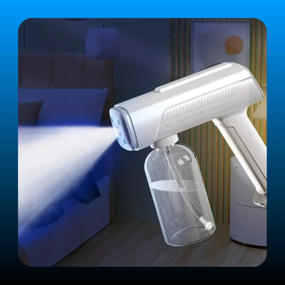 USB Rechargeable Nano Blue Light Sprayer