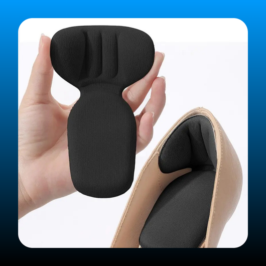Anti-Slip Heel Liners