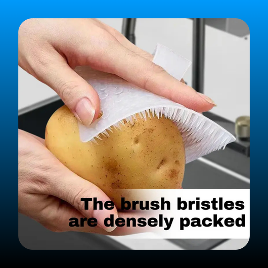 Vegetable Scrubber