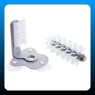 Water Bottle Cleaning Glass Washer Brush