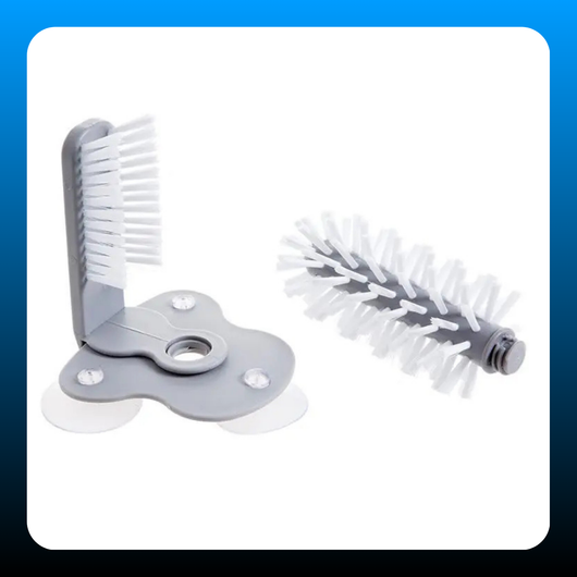 Water Bottle Cleaning Glass Washer Brush