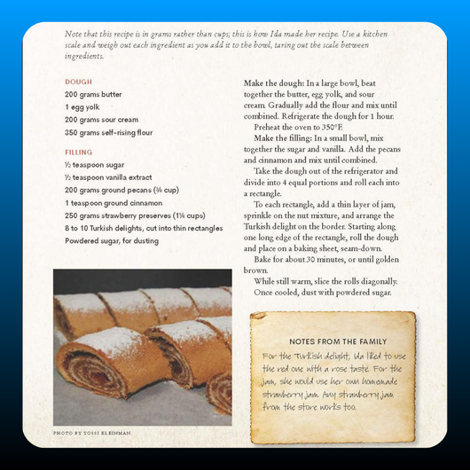 To Die For: A Cookbook of Gravestone Recipes